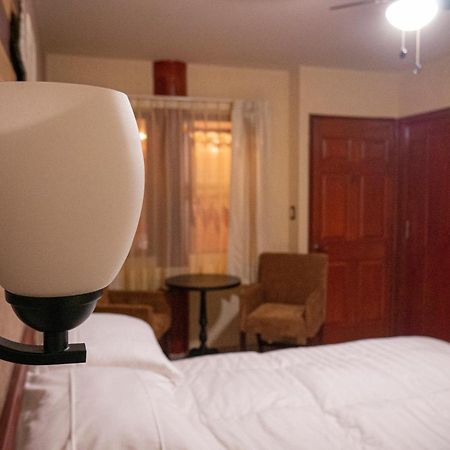 Hotel El Condor Cortazar Bagian luar foto