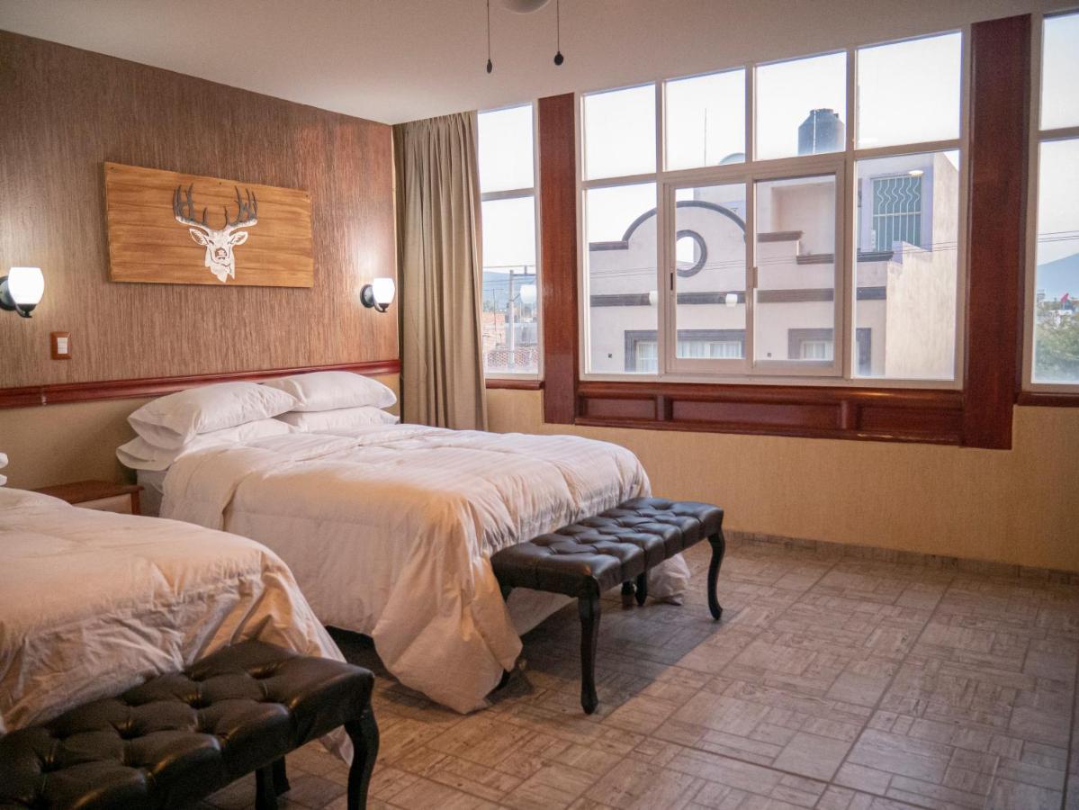 Hotel El Condor Cortazar Bagian luar foto