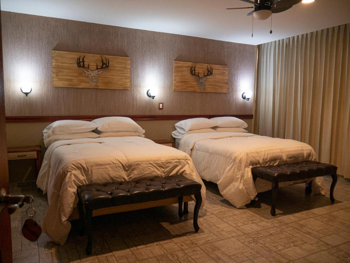 Hotel El Condor Cortazar Bagian luar foto