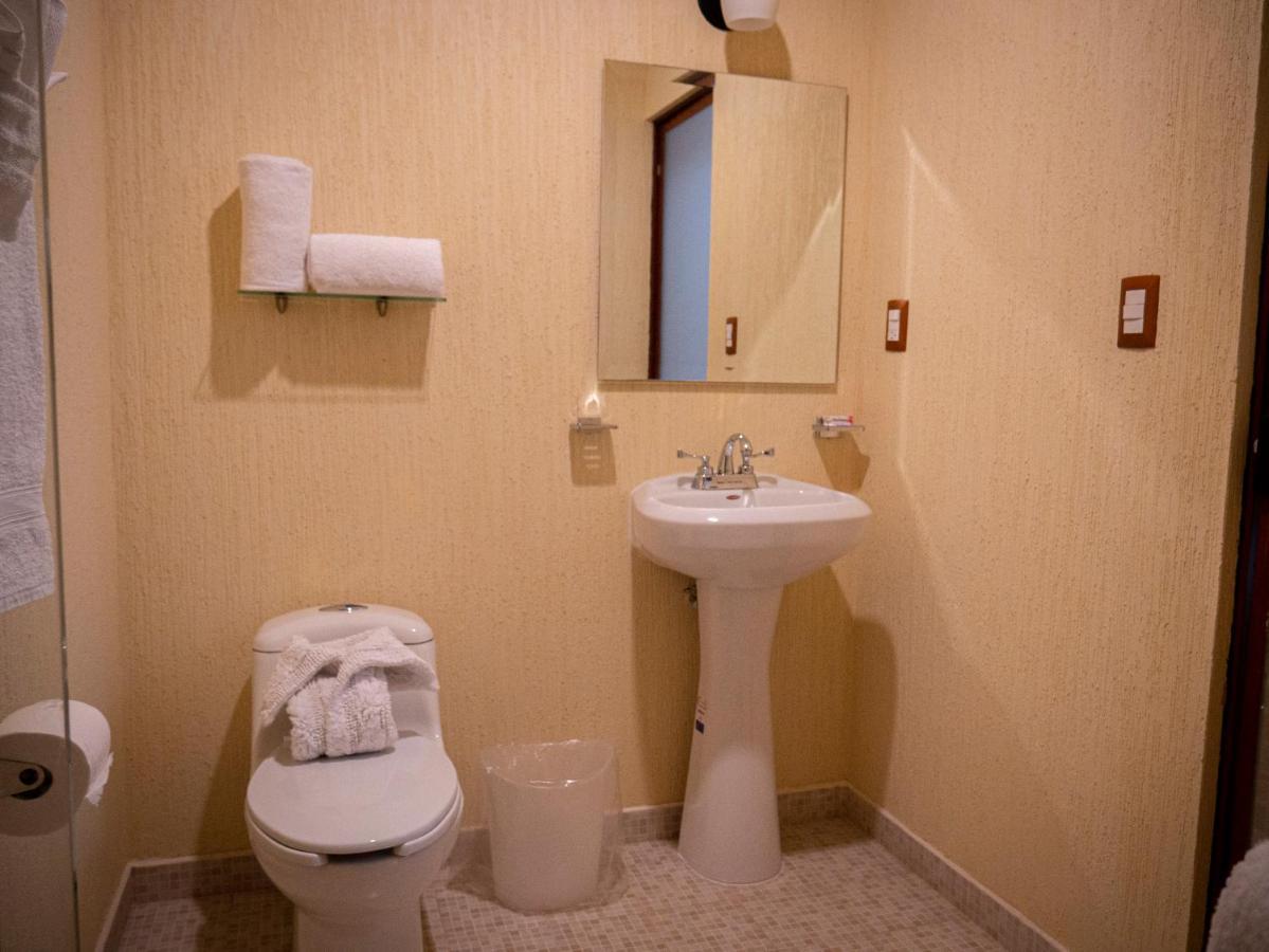 Hotel El Condor Cortazar Bagian luar foto