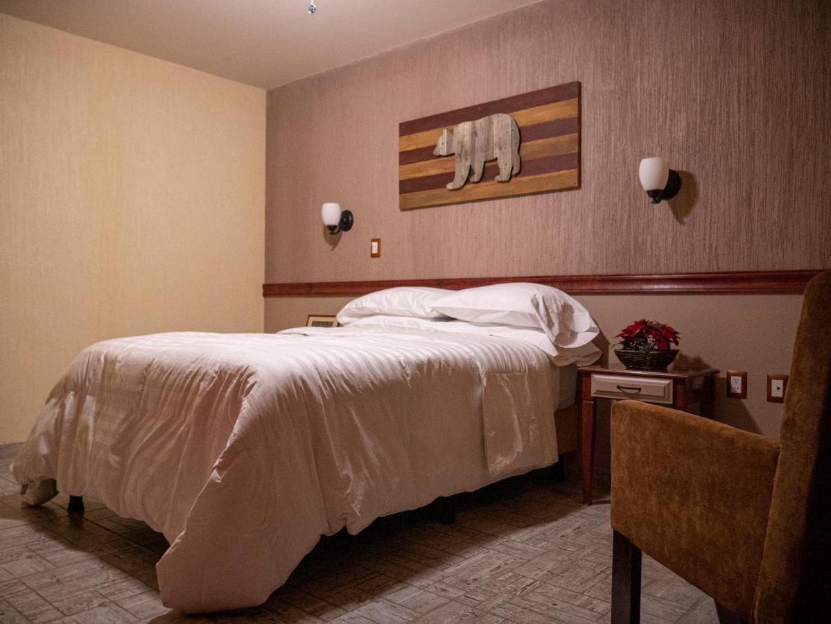 Hotel El Condor Cortazar Bagian luar foto